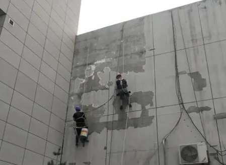 晋江楼顶漏水维修公司分享下晋江外墙防水的注意事项